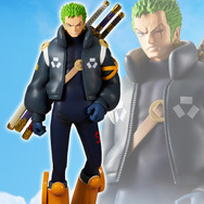 「ワンピース」“エッグヘッド編”が一番くじが発売！堂々としたボニーのフィギュアやチョッパーぬいぐるみなどがズラリ