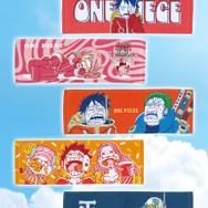 「ワンピース」“エッグヘッド編”が一番くじが発売！堂々としたボニーのフィギュアやチョッパーぬいぐるみなどがズラリ