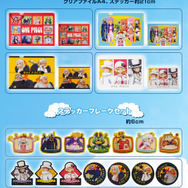 「ワンピース」“エッグヘッド編”が一番くじが発売！堂々としたボニーのフィギュアやチョッパーぬいぐるみなどがズラリ