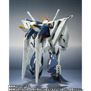 閃光のハサウェイ」よりマフティーの象徴「Ξガンダム」が立体化