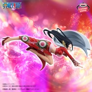 「ワンピース」ひらりと舞う姿が美しいハンコック！躍動感たっぷりのクオリティでフィギュア化