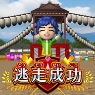 ニンテンドースイッチでも“逃走成功”を目指せ！『逃走中 グレートミッション』発売―最大4人までの協力プレイにも対応