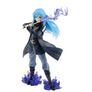 転スラ」新作一番くじに魔王ルミナスのフィギュアが初登場