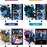 「Crazy Raccoon」とローソンがコラボ！「推し活セット＋ステッカー」「なりきり!からあげクンぬいぐるみ」などユニークなグッズが続々