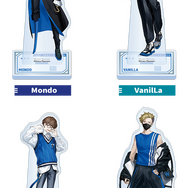 「Crazy Raccoon」とローソンがコラボ！「推し活セット＋ステッカー」「なりきり!からあげクンぬいぐるみ」などユニークなグッズが続々