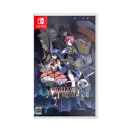 木村明広氏キャラデザの疑似3Dシューティング『アンシェリアントリガー』スイッチ向けに2024年12月12日発売決定！パッケージ版予約受付が開始