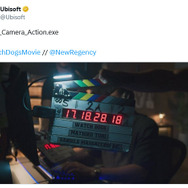 Ubisoftが映画版『ウォッチドッグス』の撮影開始を報告！ 発表から10年以上、ようやく形になりそう