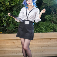 甘雨『原神』／雛月あや（X：@watashi_x000）