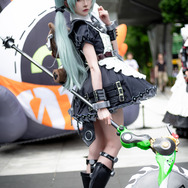 カリン『ゼンレスゾーンゼロ』／綺太郎（X：@kitaro_cos）