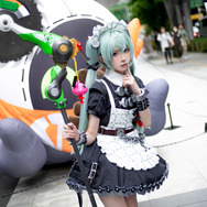 カリン『ゼンレスゾーンゼロ』／綺太郎（X：@kitaro_cos）