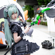 カリン『ゼンレスゾーンゼロ』／綺太郎（X：@kitaro_cos）