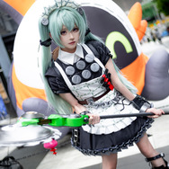 カリン『ゼンレスゾーンゼロ』／綺太郎（X：@kitaro_cos）