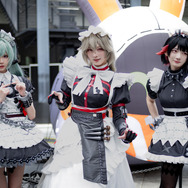【コスプレ】『ゼンレスゾーンゼロ』人気メイドが秋葉原で移住を呼びかけ？前向きに検討したくなるほど可愛いぞ【写真28枚】