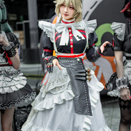 アレクサンドリナ『ゼンレスゾーンゼロ』／しょこら（X:@Chocolat_cos0）