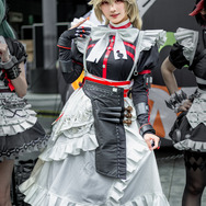 アレクサンドリナ『ゼンレスゾーンゼロ』／しょこら（X:@Chocolat_cos0）