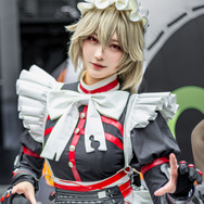 アレクサンドリナ『ゼンレスゾーンゼロ』／しょこら（X:@Chocolat_cos0）