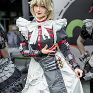 アレクサンドリナ『ゼンレスゾーンゼロ』／しょこら（X:@Chocolat_cos0）