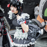 エレン『ゼンレスゾーンゼロ』／尊みを感じて桜井（X：@angelia_lapin）