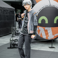 アキラ（主人公）『ゼンレスゾーンゼロ』／タルキ（X：@Tkk220）