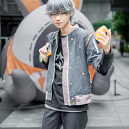 アキラ（主人公）『ゼンレスゾーンゼロ』／タルキ（X：@Tkk220）