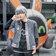 アキラ（主人公）『ゼンレスゾーンゼロ』／タルキ（X：@Tkk220）