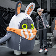 アキラ（主人公）『ゼンレスゾーンゼロ』／タルキ（X：@Tkk220）