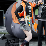 リン（主人公）『ゼンレスゾーンゼロ』／東雲はる（X：@shino_nome22）