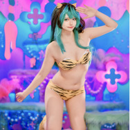 ラム「うる星やつら」／ありあちゃん（X：@iimonogatari）、撮影：あいざわわ（X：@aizawa_8lemo）、vent arbre（X：@vent_arbre）