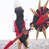 織田信長『Fate/Grand Order』／いしこ（X：@222potechi1）