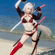 ジャンヌ・ダルク〔オルタ〕『Fate/Grand Order』／けぇこ（X：@keekoriiin）