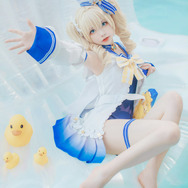 バーバラ『原神』／六二二（X：@sixtutu622）