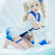 バーバラ『原神』／六二二（X：@sixtutu622）