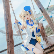 バーバラ『原神』／六二二（X：@sixtutu622）