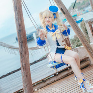 バーバラ『原神』／六二二（X：@sixtutu622）