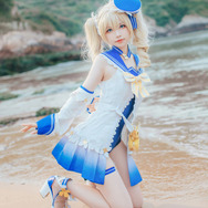 バーバラ『原神』／六二二（X：@sixtutu622）