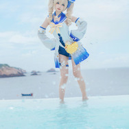 バーバラ『原神』／六二二（X：@sixtutu622）