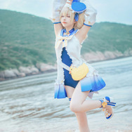 バーバラ『原神』／六二二（X：@sixtutu622）