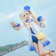 バーバラ『原神』／六二二（X：@sixtutu622）