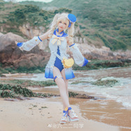 バーバラ『原神』／六二二（X：@sixtutu622）