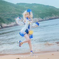 バーバラ『原神』／六二二（X：@sixtutu622）