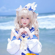 バーバラ『原神』／桜桃喵（Weibo：@桜桃喵）