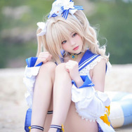 バーバラ『原神』／桜桃喵（Weibo：@桜桃喵）