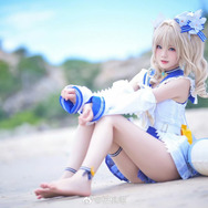 バーバラ『原神』／桜桃喵（Weibo：@桜桃喵）