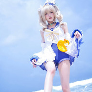 バーバラ『原神』／桜桃喵（Weibo：@桜桃喵）