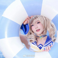 バーバラ『原神』／桜桃喵（Weibo：@桜桃喵）