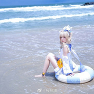 バーバラ『原神』／桜桃喵（Weibo：@桜桃喵）