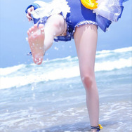 バーバラ『原神』／桜桃喵（Weibo：@桜桃喵）