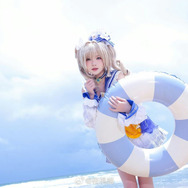 バーバラ『原神』／桜桃喵（Weibo：@桜桃喵）