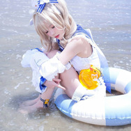 バーバラ『原神』／桜桃喵（Weibo：@桜桃喵）