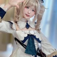バーバラ『原神』／猫田あしゅ（X：@Nekota_Ashu）